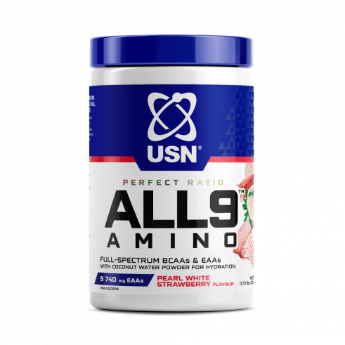 USN ALL9 Amino, 330 грамм