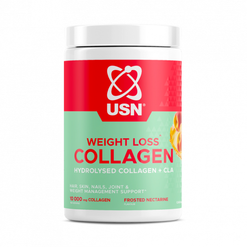 USN Wellness Weight Loss Collagen, 300 грамм