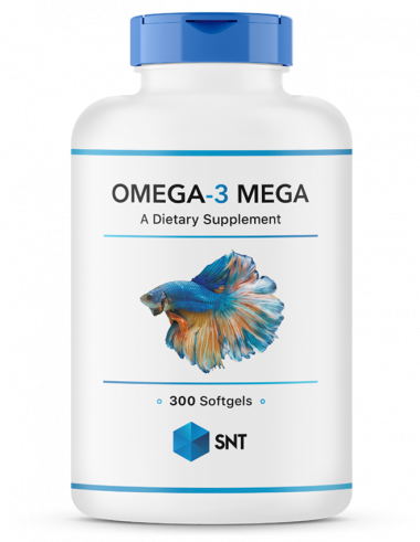 SNT Omega 3 Mega, 300 капсул