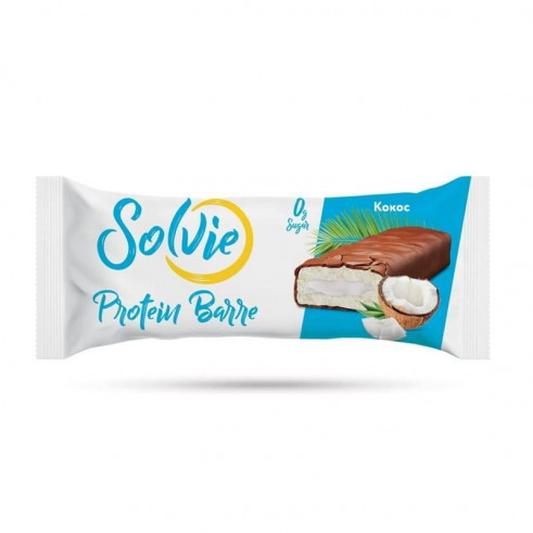 Solvie Protein barre, 50 гр