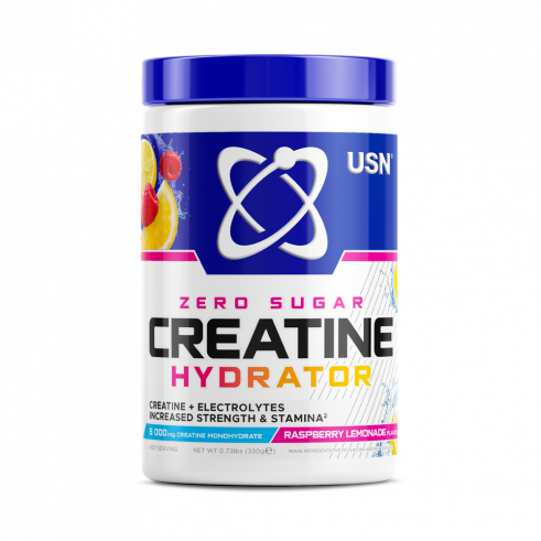 USN Creatine Hydrator, Креатин Хайдрейтор, 330 грамм