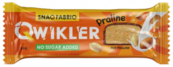 Snaq Fabriq Qwikler Praline, 35 грамм