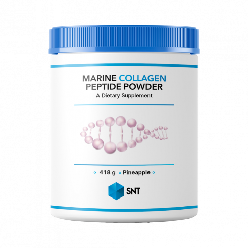 SNT Marine Collagen Peptide Powder, 418 грамм