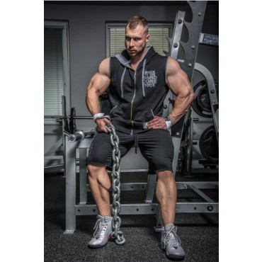 Nebbia Безрукавка Hardcore 316