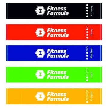 Fitness Formula НАБОР ФИТНЕС РЕЗИНОК 50 мм