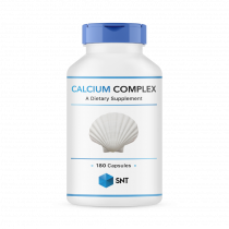 SNT Calcium Complex, 180 капсул
