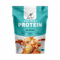 Just Fit High Whey Protein, 900 грамм