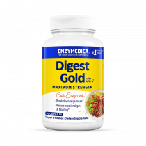 Enzymedica Digest Gold, Дайджест голд, 90 капсул