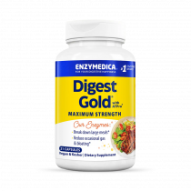 Enzymedica Digest Gold, Дайджест голд, 21 капсул