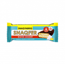 Snaq Fabriq Вафли в шоколаде, 45 грамм