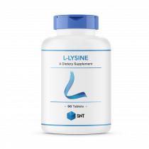 SNT L-Lysine, L-Лизин, 90 таблеток