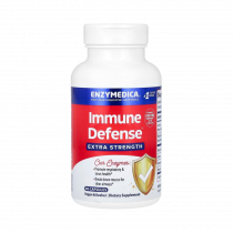 Enzymedica Immune Defense extra strength, Иммунная защита экстра сила, 90 капсул