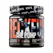 Reckful Pump complex, Памп комплекс, 240 грамм
