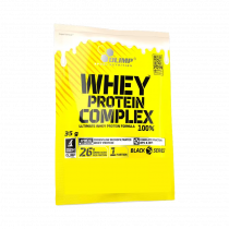 Olimp Sport Nutrition 100% Whey Protein Complex, 100% Вей Протеин Комплекс, 35 грамм