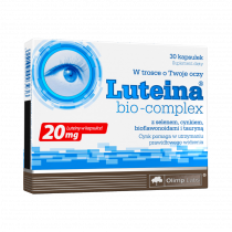Olimp Labs Lutein Bio-Complex, Лютеин Био-Комплекс, 30 капсул