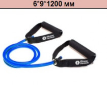 Fitness Formula Эспандер трубчатый 6*9*1200 мм